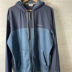 Men’s Columbia jacket Omni Shield size XL